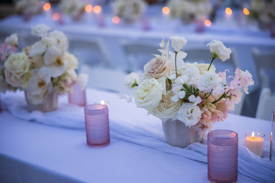 Ways to Include Preserved Flowers into Weddings in Singapore